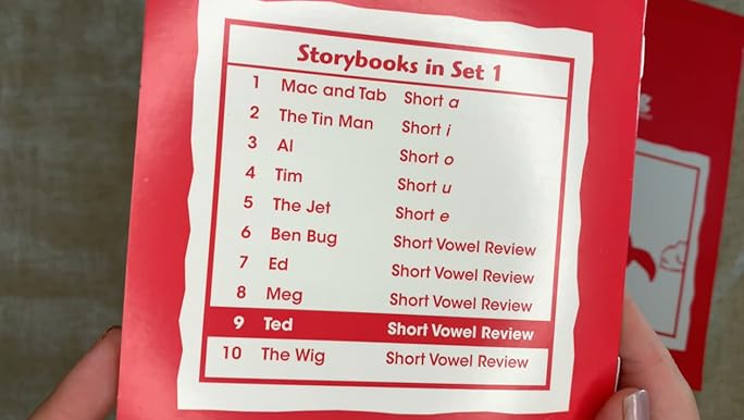 More Primary Phonics Storybooks - Set 1: Barbara W. Makar