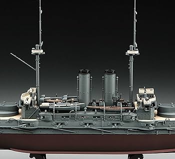 Amazon | ハセガワ 1/350 日本海軍 戦艦 三笠 日本海海戦 プラモデル