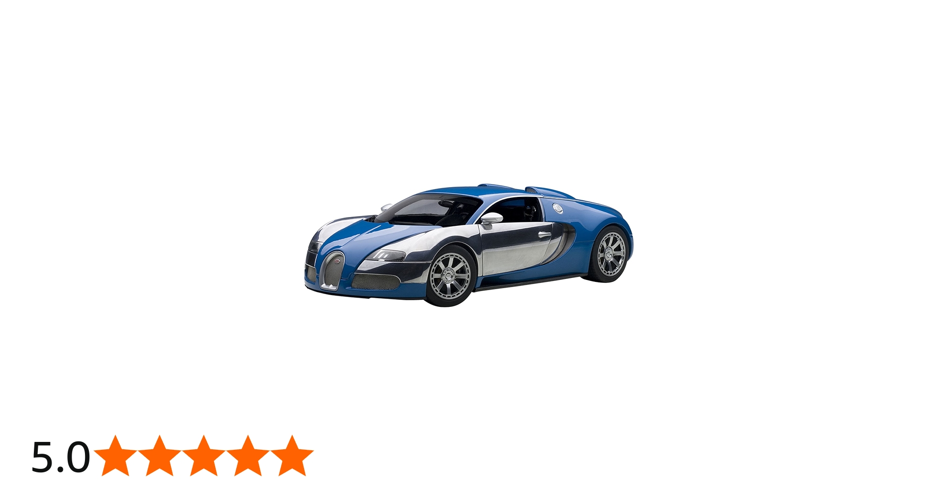 Amazon | AUTOart 1/18 ブガッティ ヴェイロン L'エディション