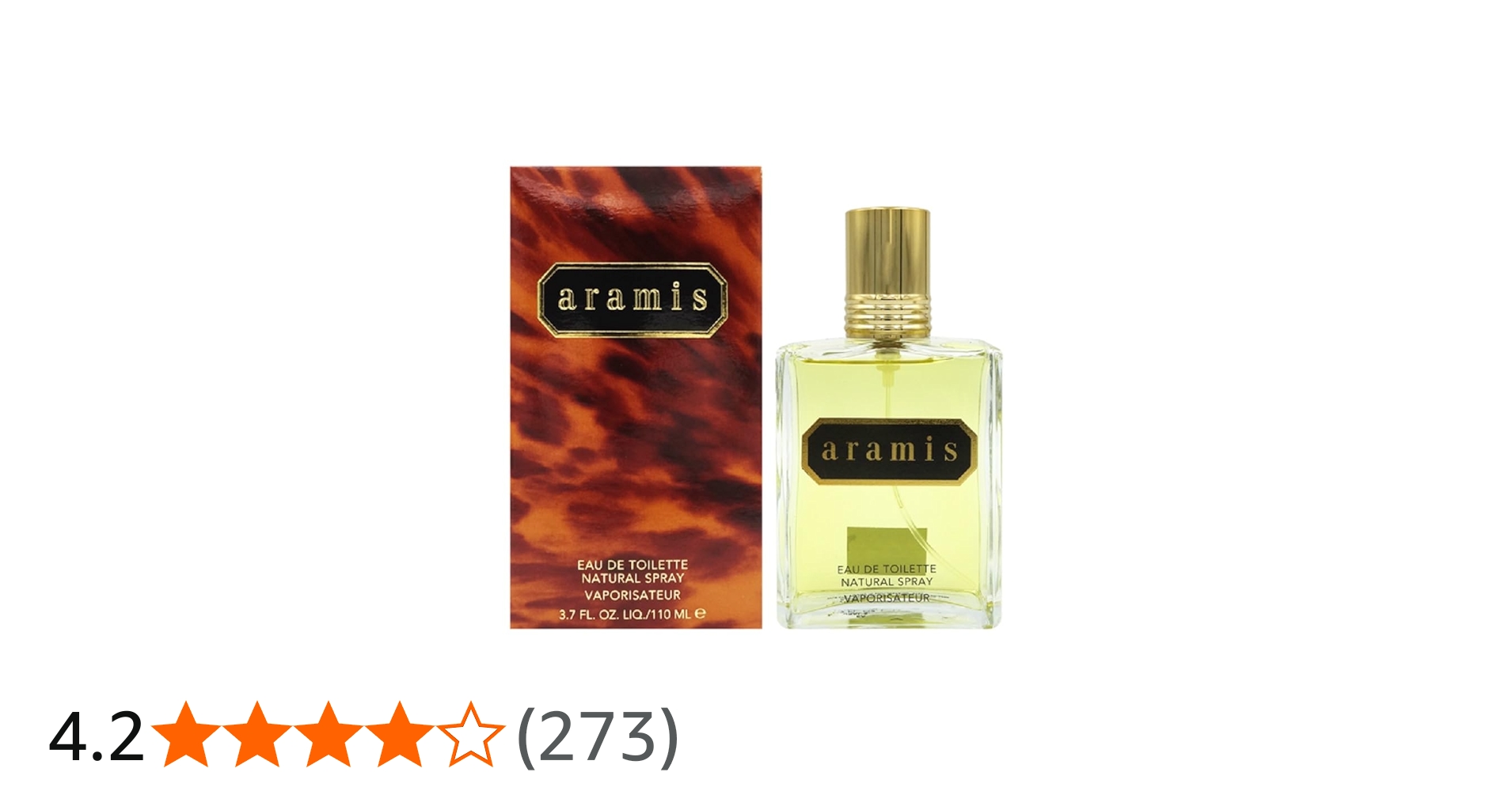 Amazon.co.jp: アラミス オードトワレナチュラルスプレイ 110ml [並行