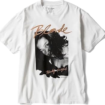 Amazon.co.jp: 中森明菜 zozo Tシャツ Blonde Lサイズ : おもちゃ