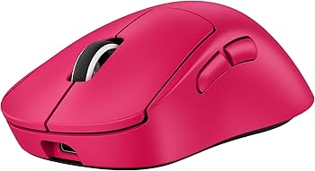 Amazon.com: Logitech G PRO X Superlight 2 Wireless Gaming Mouse