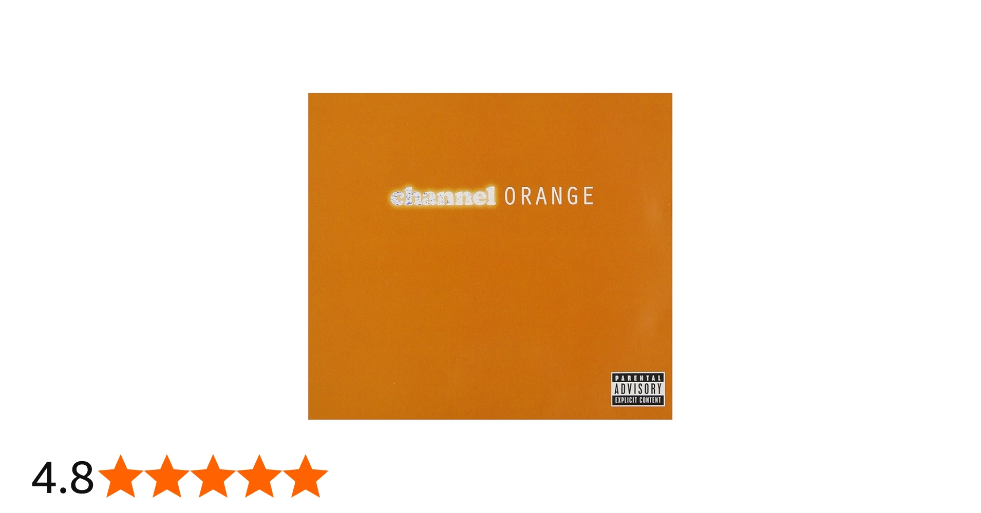Amazon.co.jp: Channel Orange: ミュージック