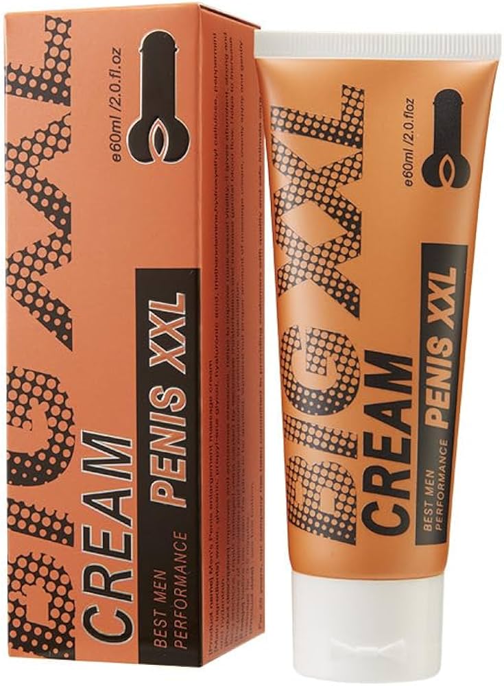 Amazon.com: Big XXL Enlargement Cream - Extra Strength Massage Gel