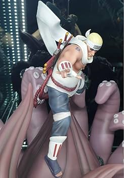 Amazon.co.jp: Tsume art ナルト 疾風伝 八尾 人柱力 キラービー