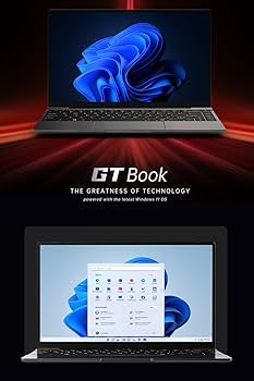 Amazon.co.jp: ALLDOCUBE GT Bookノートパソコン 14インチ Windows 11
