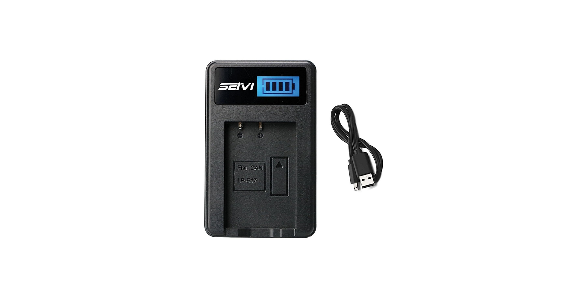Amazon.com: Battery Charger for Canon EOS6D, EOS 6D Mark II