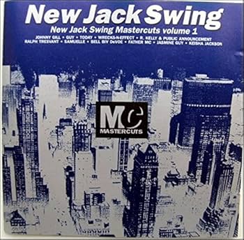 Amazon.co.jp: New Jack Swing 1: ミュージック