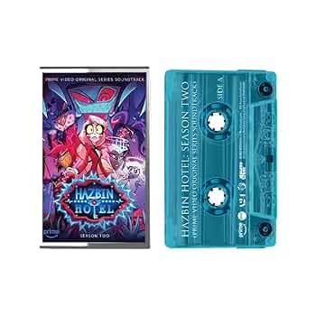 Hazbin Hotel: Season Two (Original Soundtrack) | Amazon.com.br