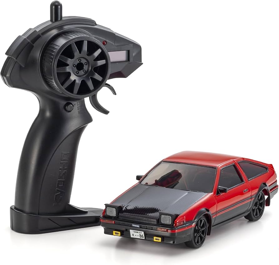 Amazon.co.jp: キョウショウ エッグ(Kyosho Egg) First Mini-Z トヨタ