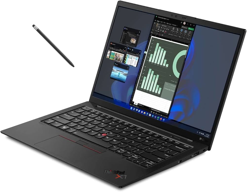 Amazon.co.jp: Lenovo ThinkPad X1 Carbon Gen 10 ノートパソコン 14