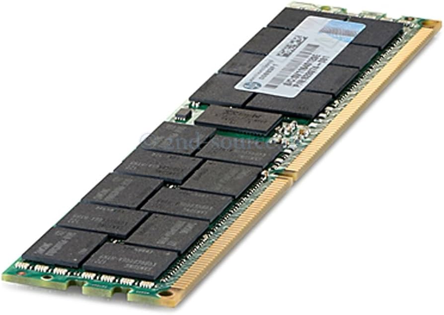 HP 16GB DDR3 SDRAM Memory Module at Amazon.com