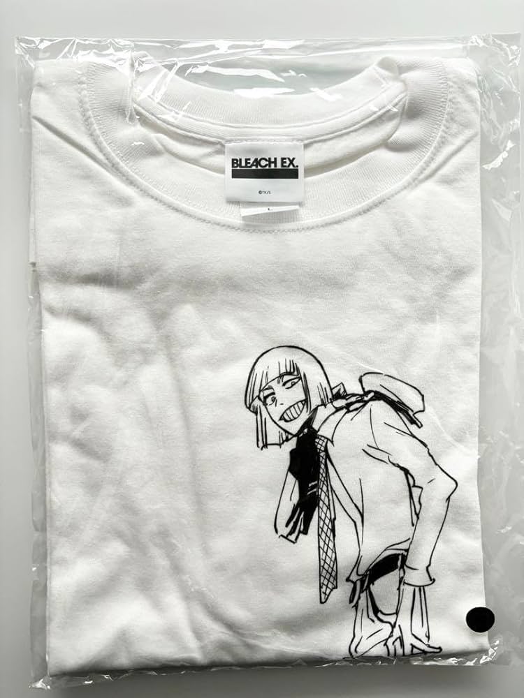 Amazon.co.jp: BLEACH 原画展 Tシャツ 平子 平子真子 : おもちゃ
