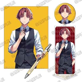 Amazon.co.jp: ようこそ実力至上主義の教室へ 綾小路清隆 缶バッジ