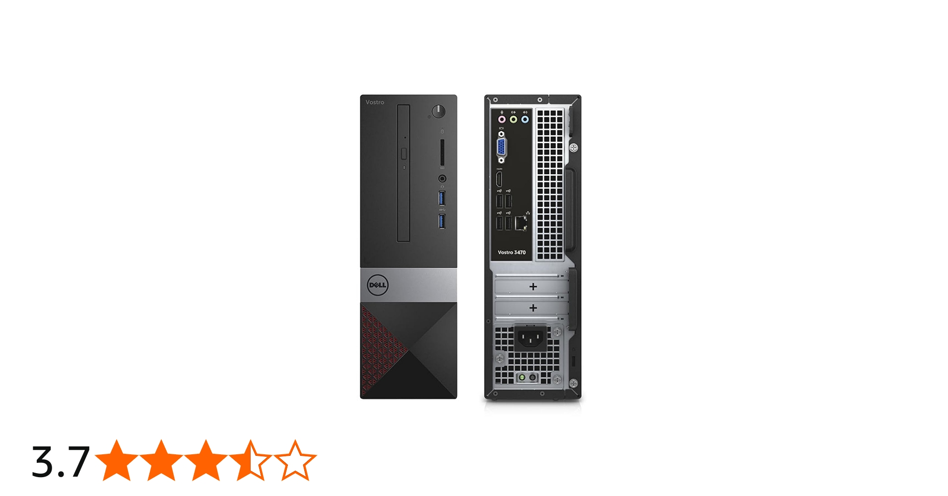 Amazon.co.jp: 【整備済み品】 Dell デスクトップPC VOSTRO 3470 SFF