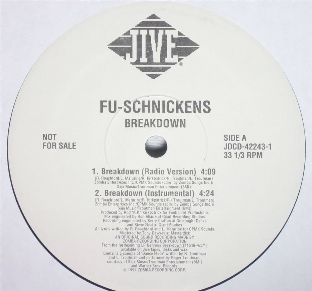 Amazon.co.jp: Nervous Breakdown [Analog]: ミュージック