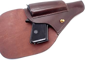 Amazon.co.jp: 琥花堂 ドイツ軍 ワルサー PP/PPK ホルスター ブラウン