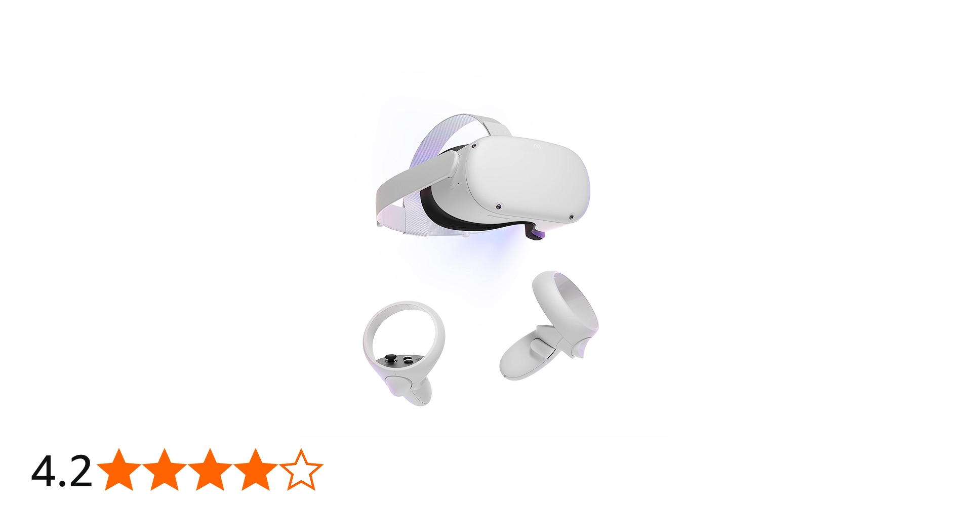 ヘッドホン Quest 2 128GB コレクション Quest 2 VRヘッドセット128GB