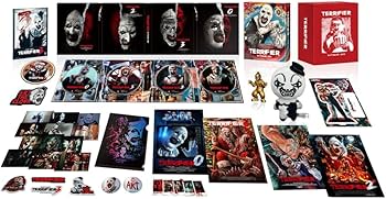 Amazon.co.jp: テリファー：エクストリームBOX【初回生産限定