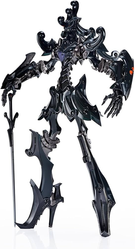 Amazon | ボークス ファイブスター物語 VSMS 1/100 ダッカス・ザ