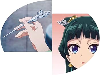 薬屋のひとりごと 簪 おまけあり おまけ付き】薬屋のひとりごと