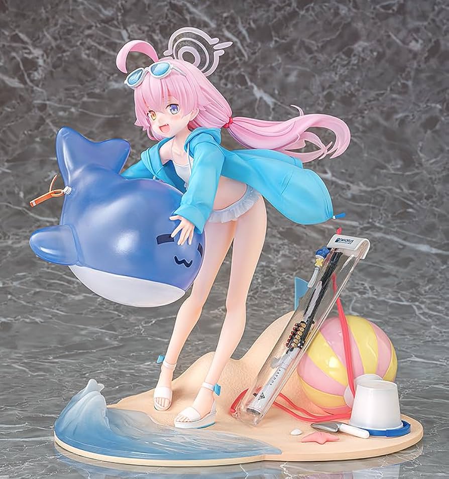 Amazon | ブルーアーカイブ Blue Archive ホシノ[水着] 1/7スケール