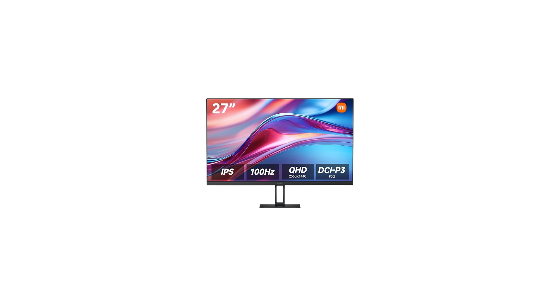 Amazon.com: XIAOMI 2K Monitor A27Qi - 27-inch QHD IPS Computer