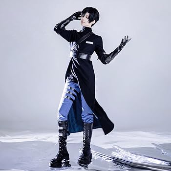 Amazon.co.jp: [Uniforcos] エイリアンステージ IVAN コスプレ衣装