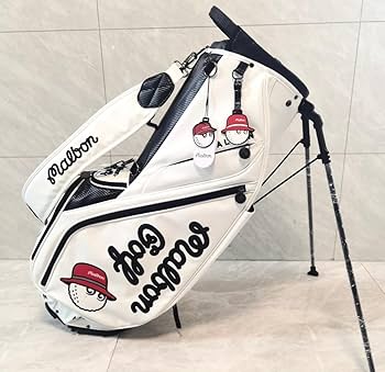 Amazon | マルボンゴルフ malbon golf キャディバッグ スタンド