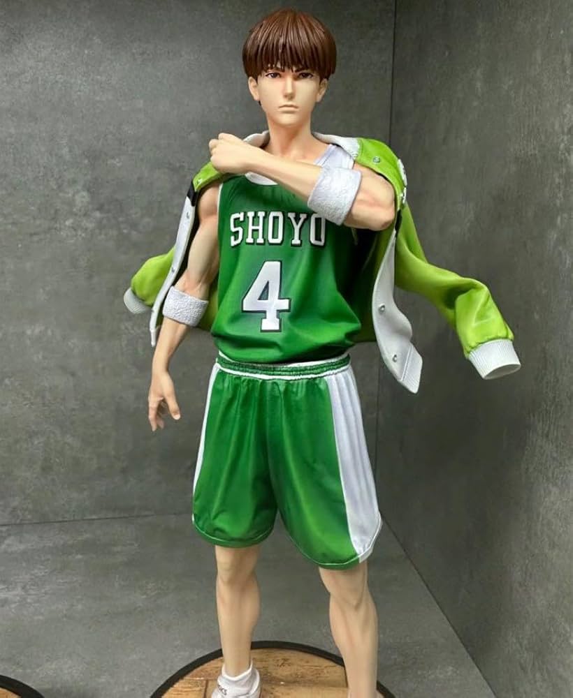 SLAMDUNK 藤真健司 ガレージキット ガレキ スタチュー ⑩