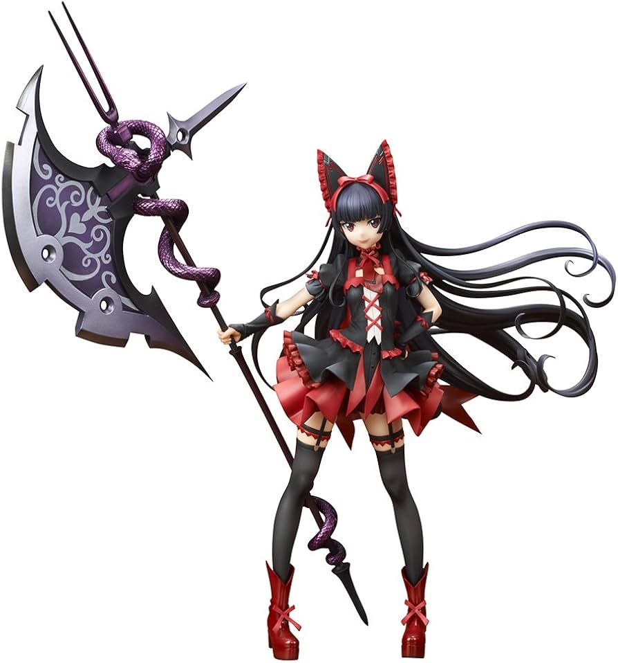 Amazon | キューズQ GATE 自衛隊 彼の地にて、斯く戦えり ロゥリィ