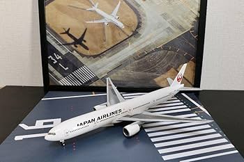 Amazon.co.jp: JAL B777-300 モデルプレーン 1 200 Hogan製 ※古い製造