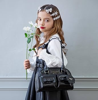 Amazon.co.jp: ANNA SUI mini ロングハンドルボストンバッグBOOK ROSE