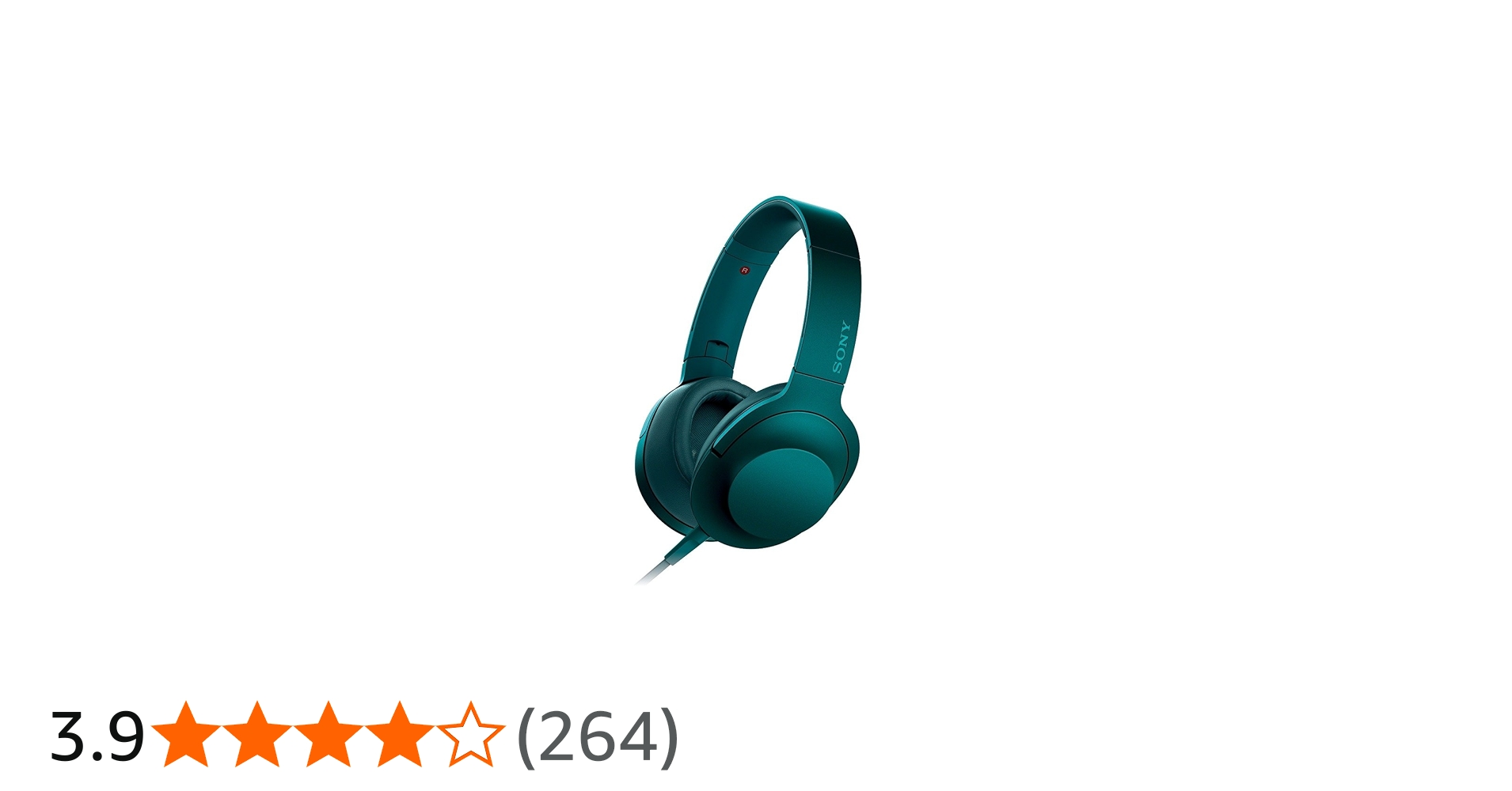 Amazon.co.jp: ソニー ヘッドホン h.ear on MDR-100A : ハイレゾ対応