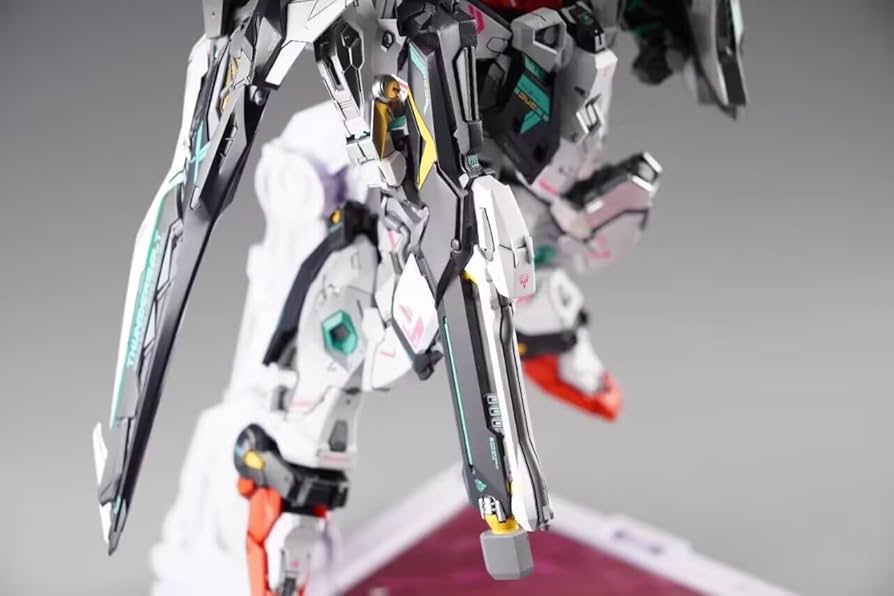 Amazon | 無限新星 INERA 1/100 雷霆 魔鬼魚装備 メカ 機甲 可動