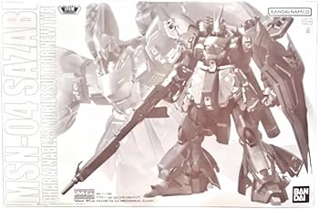 MG 1/100メカニカルクリア νガンダム2個 サザビー2個Ver.Ka MG 1/100