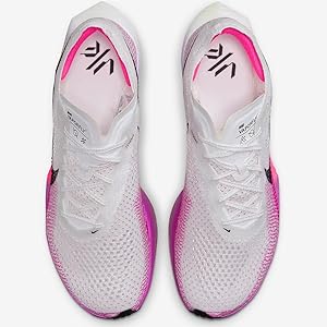 Amazon | [ナイキ] ヴェイパーフライ 3 VaporFly 3 ホワイト/ビビッド