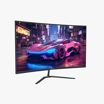 Amazon.co.jp: Alterzone 31.5インチ 湾曲 ゲーミングモニター 240Hz