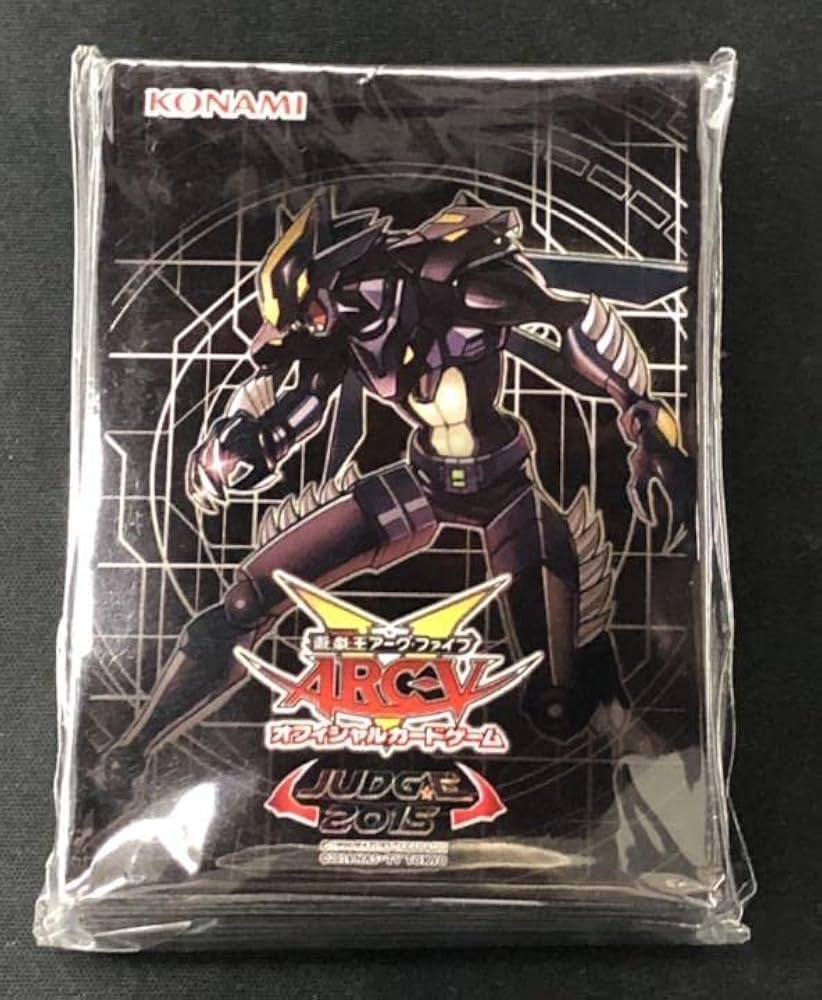 Amazon | MHEROダークロウ judge 2015 スリーブ 50枚 | トレカ 通販