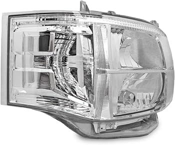 Amazon | TRISTAR'S [ハイエース 200系 3型] 純正タイプ HID ヘッド