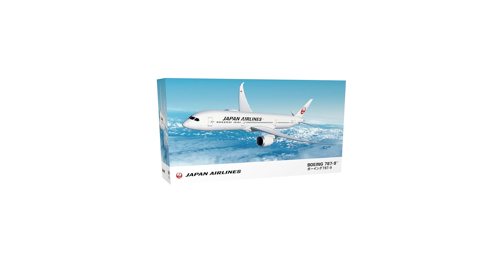 Amazon.com: Hasegawa 000022 1/200 JAL B787-9 : Arts, Crafts & Sewing