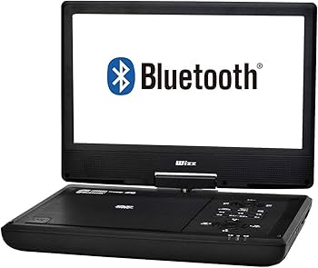 Amazon.co.jp: Wizz WPD-S1020 Bluetooth搭載10.1インチポータブルDVD