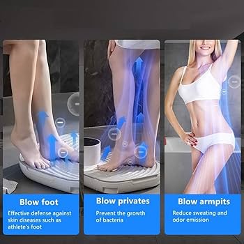 Amazon.co.jp : ボディドライヤー 全身乾燥 吹风机 重力センサー付き