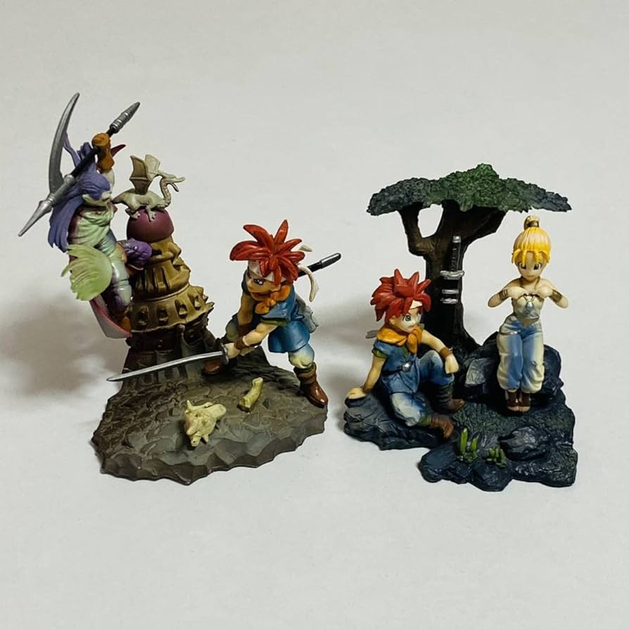 Amazon.co.jp: SQEX スクウェアエニックス CHRONO TRIGGER クロノ