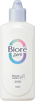 Amazon.co.jp: Bioré Bioré Zero Bathtime Sweat Care Lotion