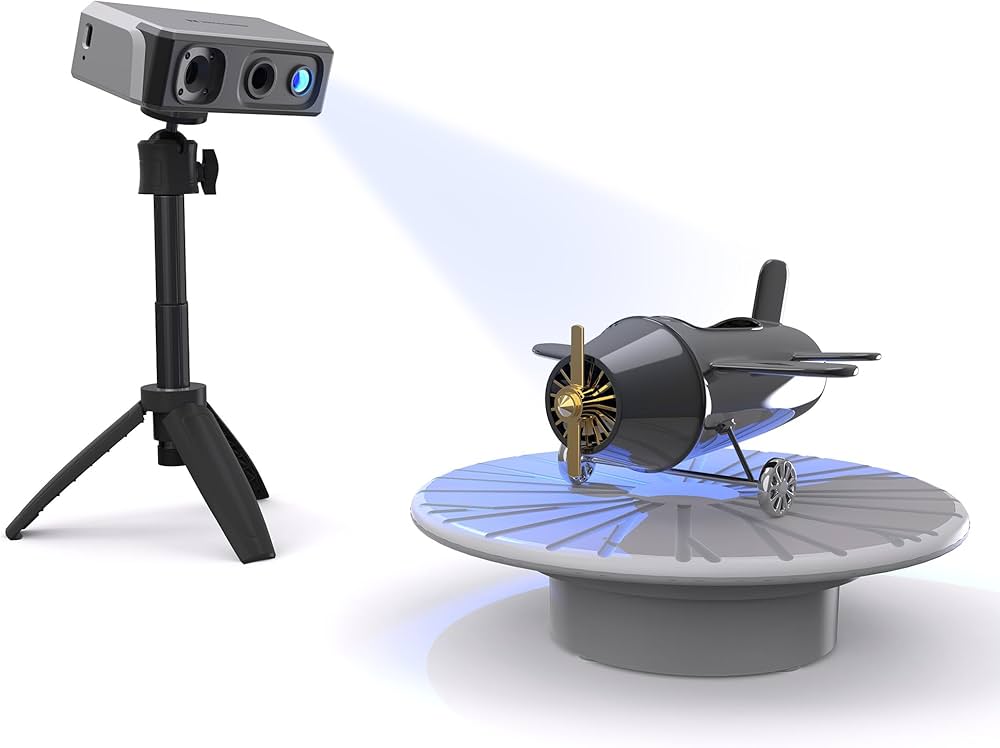 Amazon.co.jp: 3DMakerpro Seal Lite 3dスキャナー、3D プリント用