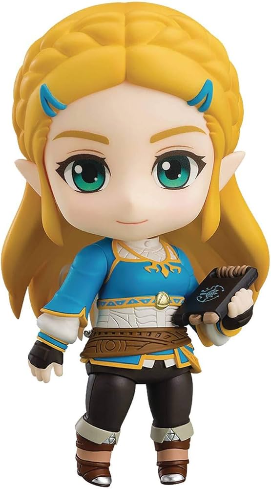 Amazon.co.jp: ねんどろいど ゼルダの伝説 ブレス オブ ザ ワイルド
