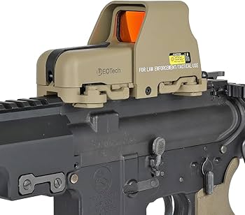 Amazon | 良品武品 20mmレール対応 Holy Warriors イオテック 553 ホロ