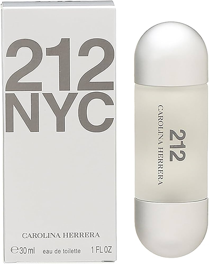 Amazon | キャロライナヘレラ 212 EDT 30ml [並行輸入品