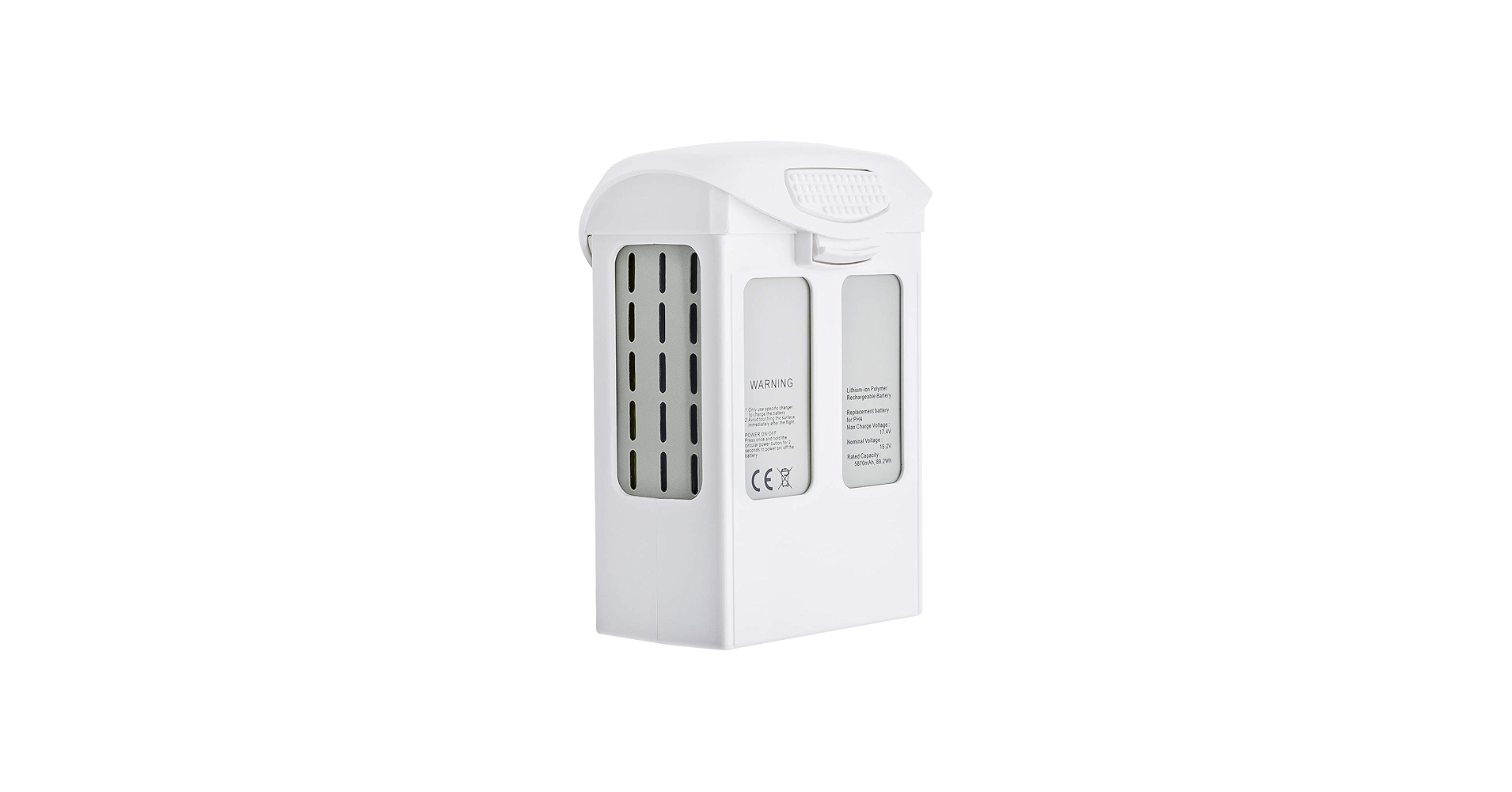 Amazon.com: ExpertPower High Capacity (15.2V 5870mAh) Intelligent